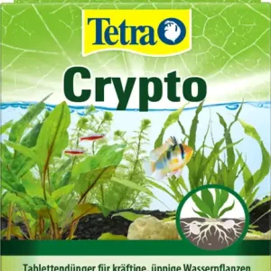 Begrenztes Angebot Sparpaket 2 x 10 Stück Tetra Crypto Tablettendünger Aquarium Pflanzendünger